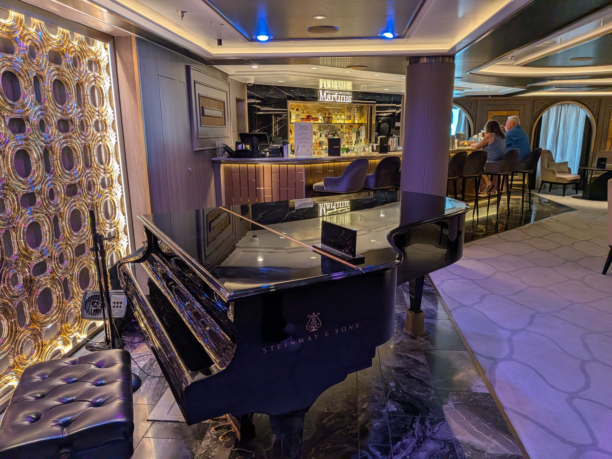 Martini's, Oceania Vista, April 2026