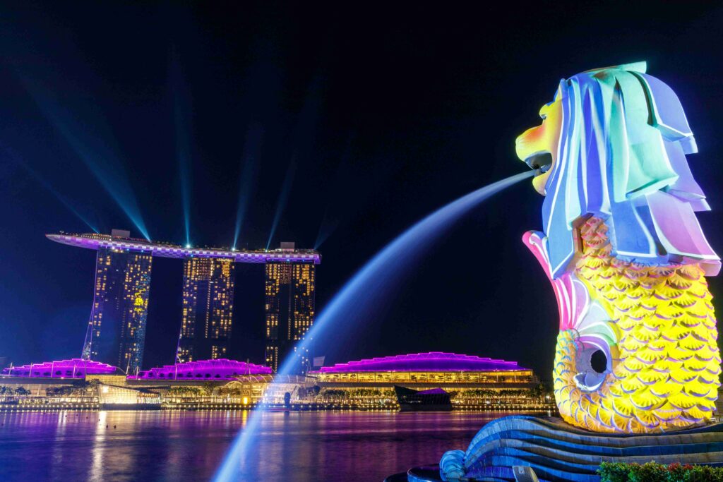 joshua-ang-Gf_KqXHU-PY-unsplash The Singapore Merlion and Marina Bay Sands