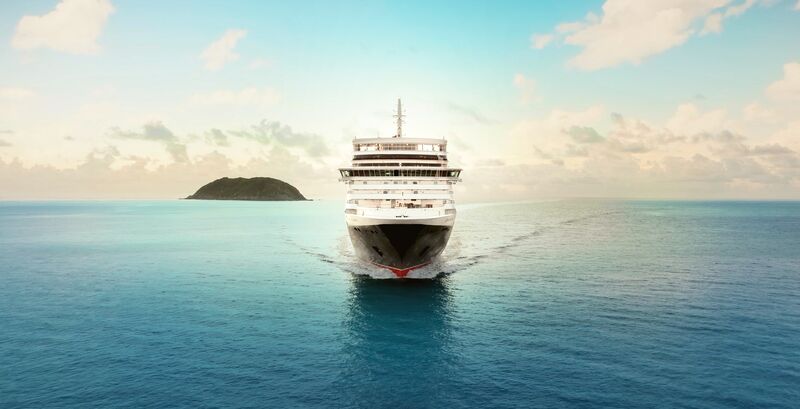Cunard-Carribean-VFX-V2.0.00_00_01_08.Still002_Colour Queen Elizabeth sailing the Caribbean